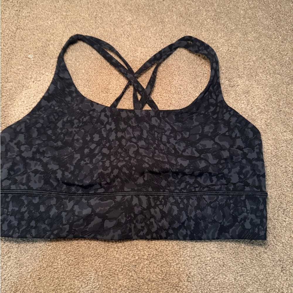 Lululemon Energy Longline Bra